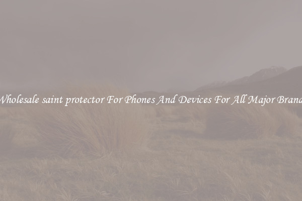Wholesale saint protector For Phones And Devices For All Major Brands